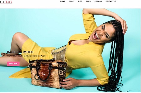 Lerato Moloi as a model