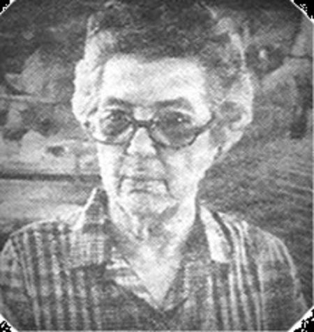 Lillian Smith Fortenberry