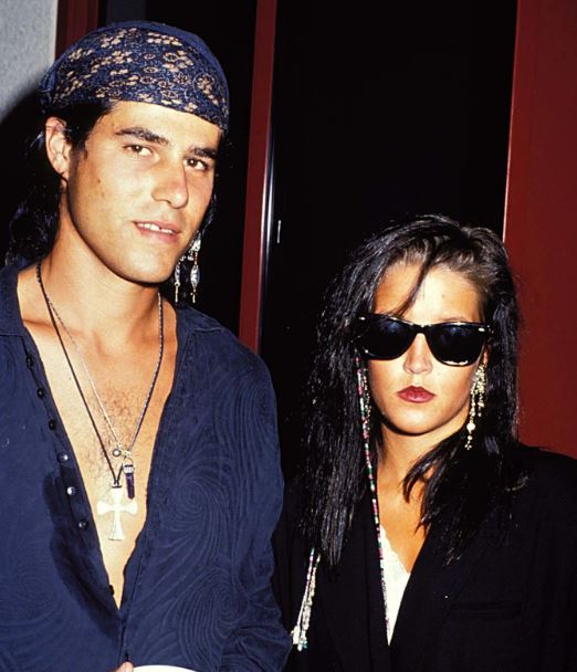 Lisa Marie Presley died on 12 January 2023