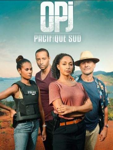 Lola Dewaere movie OPJ Pacifique Sud