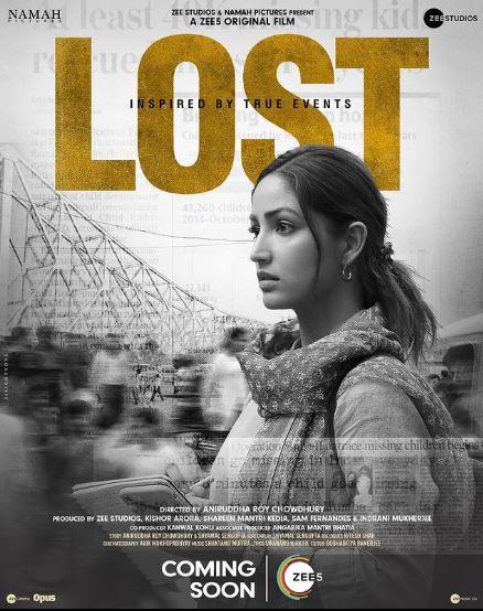 Lost Movie Poster