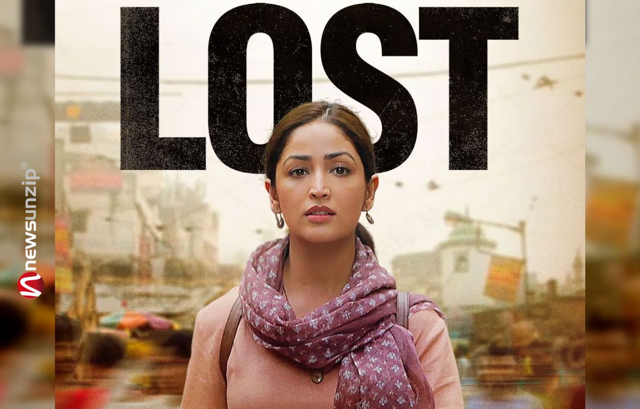 Lost