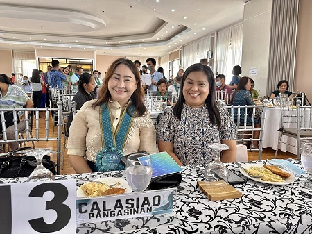 Mamilyn Caramat family