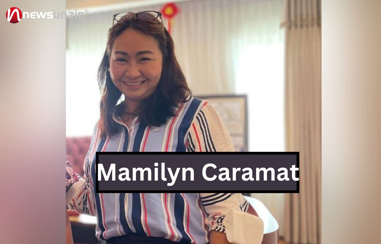 Mamilyn Caramat