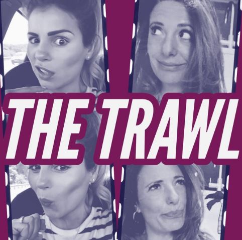 Marina Purkiss podcast The Trawl