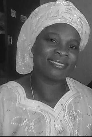 Mike Afolarin mother