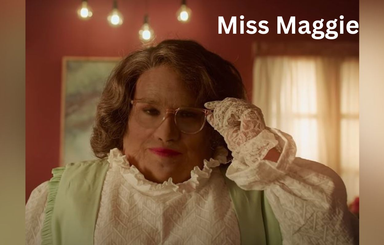 Miss Maggie