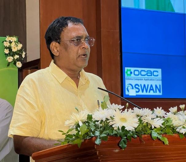 Naba Kishore Das career