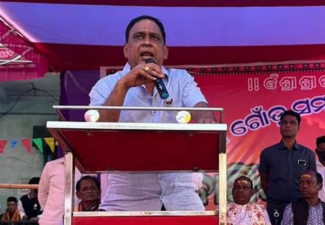 Naba Kishore Das net worth