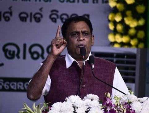 Naba Kishore Das was a politician