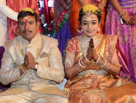 Nandamuri Mohan Krishna daughter and son in law