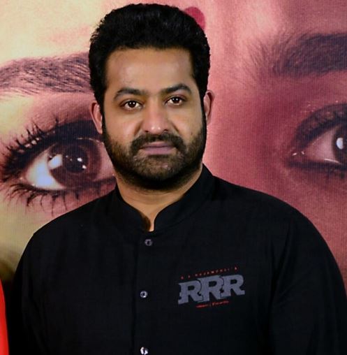 Nandamuri Mohan Krishna nephew Jr NTR