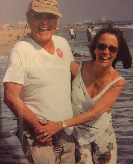 Nell Tiger Free paternal grandparents