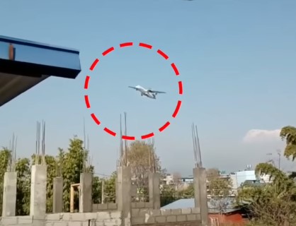 Nepal Pokhara Airplane Crash 2023