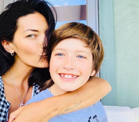 Nicole Muirbrook son