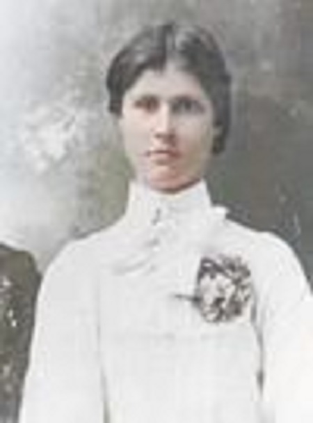 Octavia Luvenia “Doll” Mansell Smith
