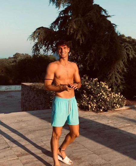 Oriol Soldevila Puig age