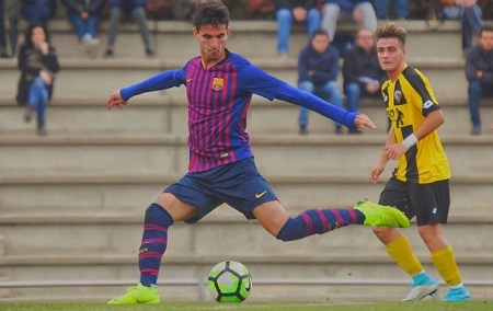 Oriol Soldevila Puig career