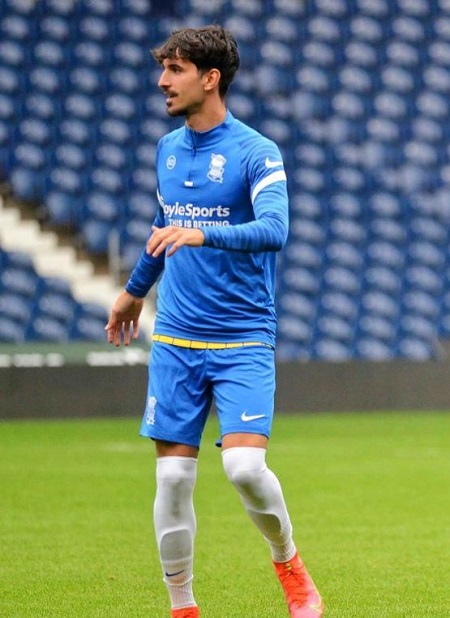 Oriol Soldevila Puig height