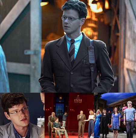 Peter Mark Kendall career
