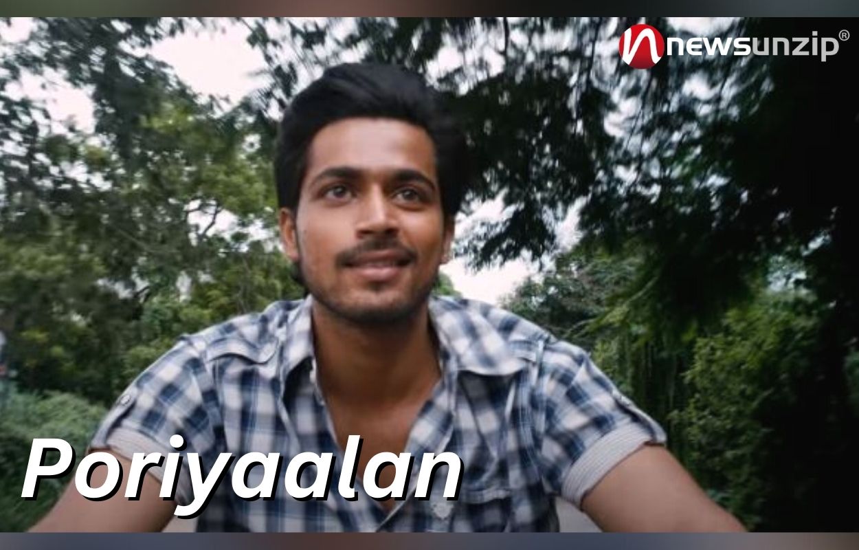 Poriyaalan