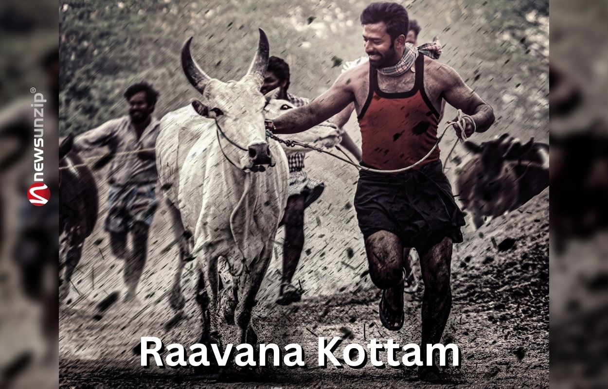 Raavana Kottam