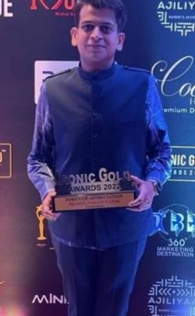 Rahul Narain Kanal awards