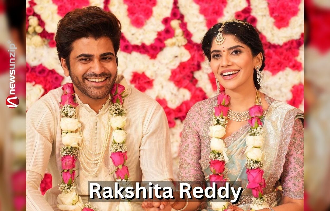 Rakshita Reddy