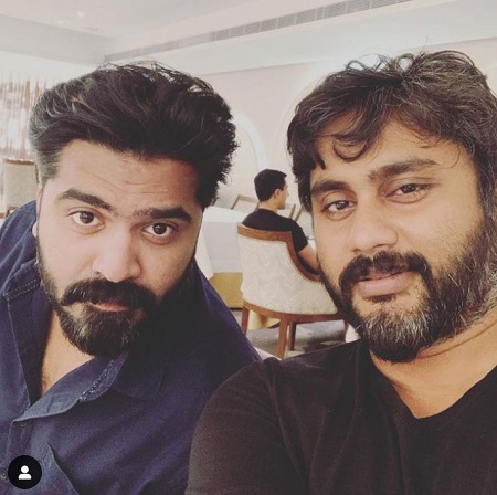 Ramesh Thamilmani Siblings