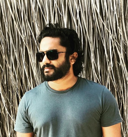 Ramesh Thamilmani bio