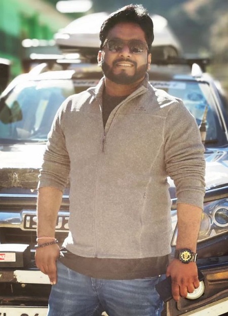 Ramesh Thamilmani brother