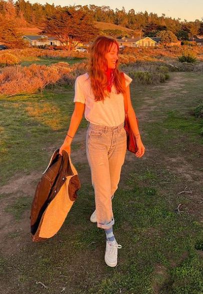 Riley Keough height
