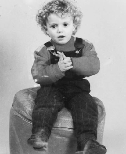 Sabato De Sarno childhood image