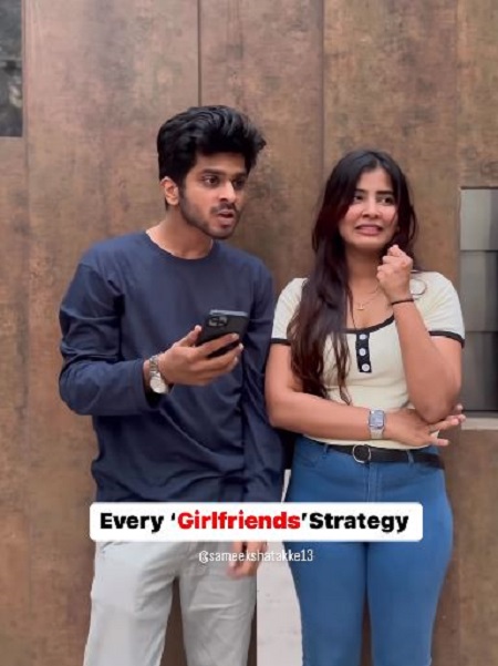 Sameeksha Takke boyfriend
