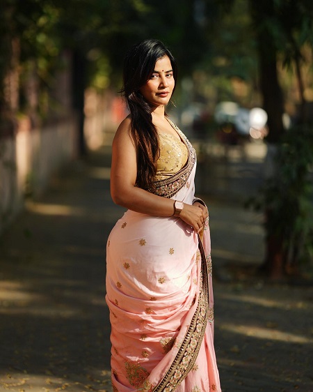 Sameeksha Takke wiki