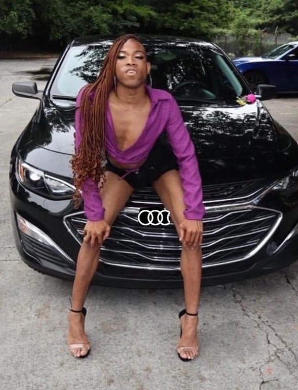 Shamar Mcco car