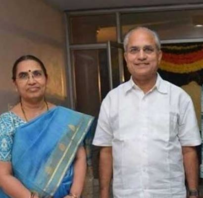 Sharwanand father and mother