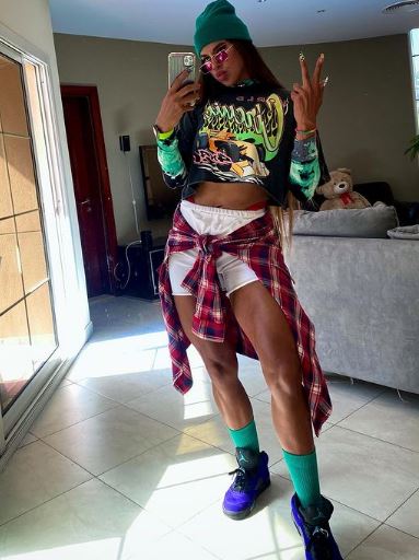 Stefania Totolo height