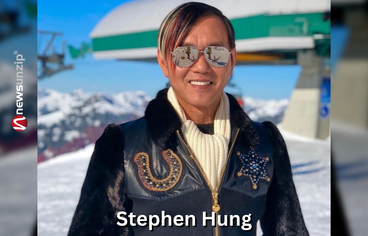Stephen Hung