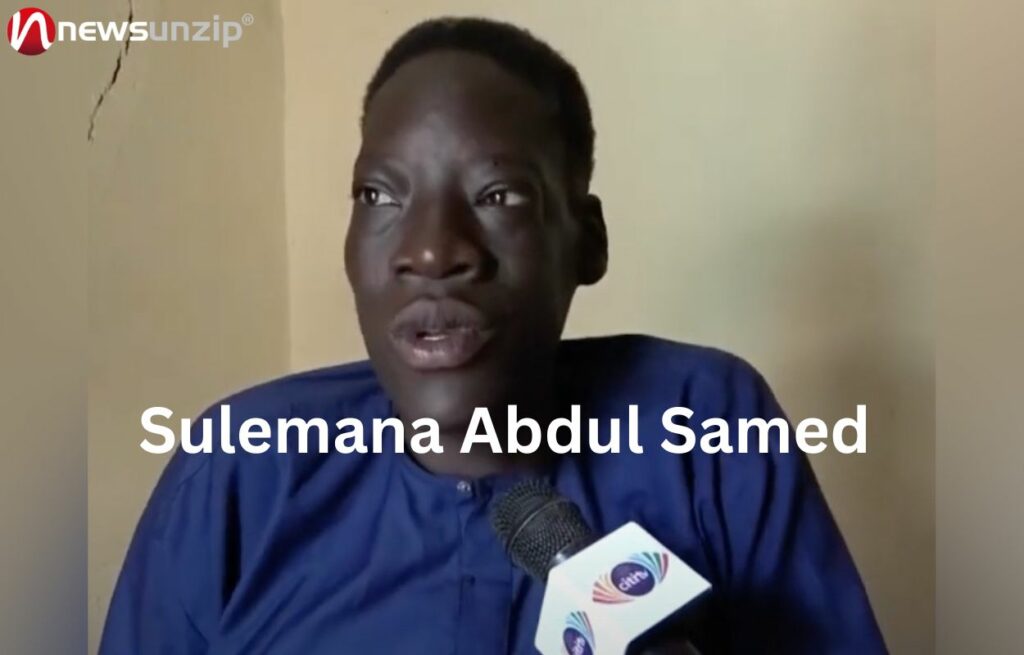 Sulemana Abdul Samed Height Weight Shoe Size Age Wife Biography Sulemana Abdul Samed Height Weight Shoe Size Age Wife Biography