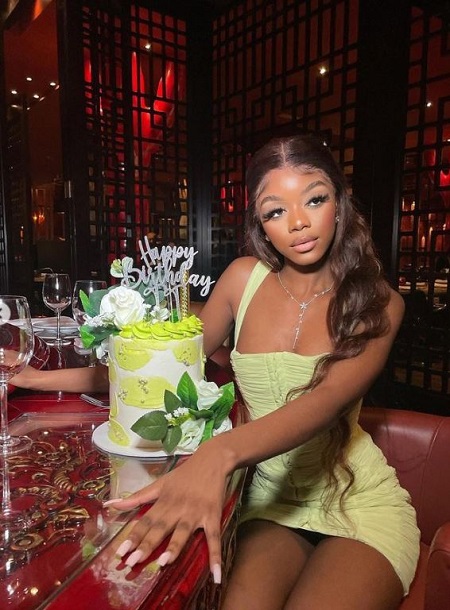Tanya Mahenga age