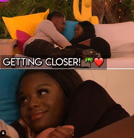 Tanya Mahenga boyfriend