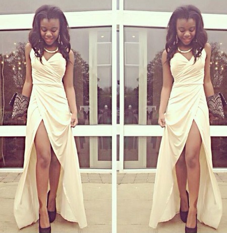 Tanya Mahenga old picture