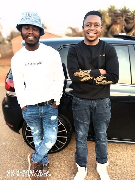 Thapelo Amad sibling