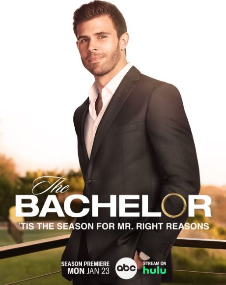 The Bachelor season 27
