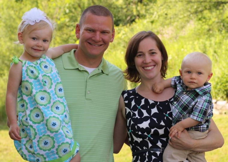 The Kellington Family