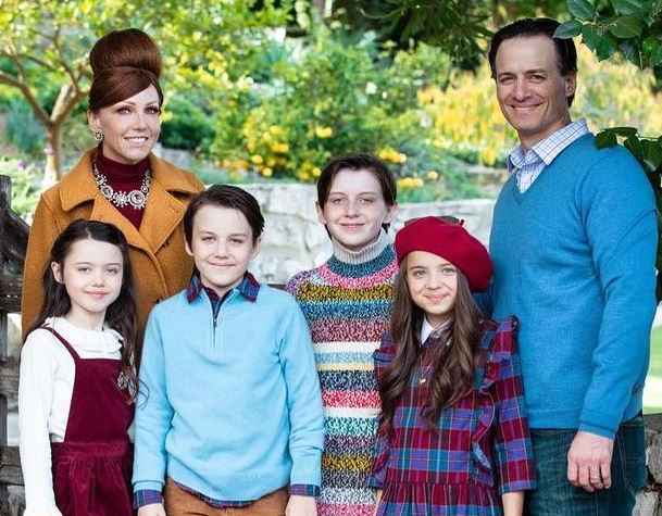 The McGraw family