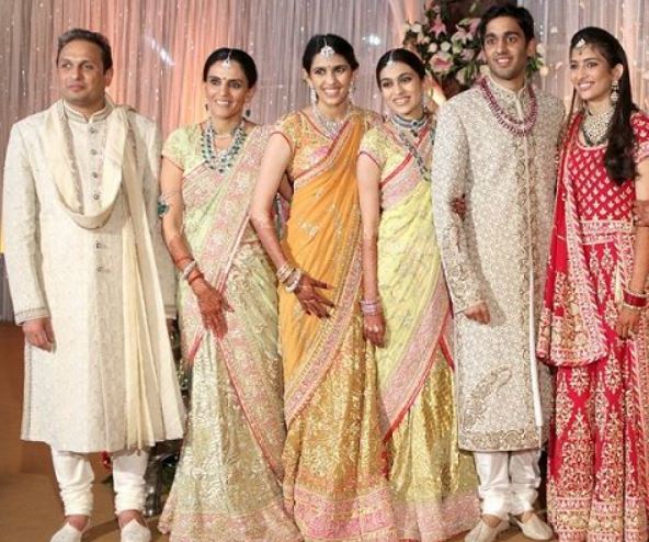 The Mehta Family