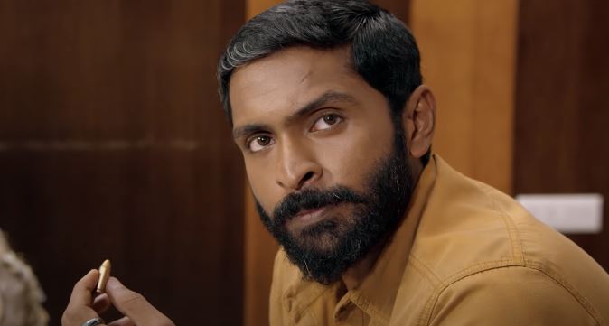 The lead role of ACP Birla Bose is acted by Vikram Prabhu