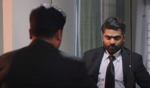 The role of Malik is acted by Silambarasan